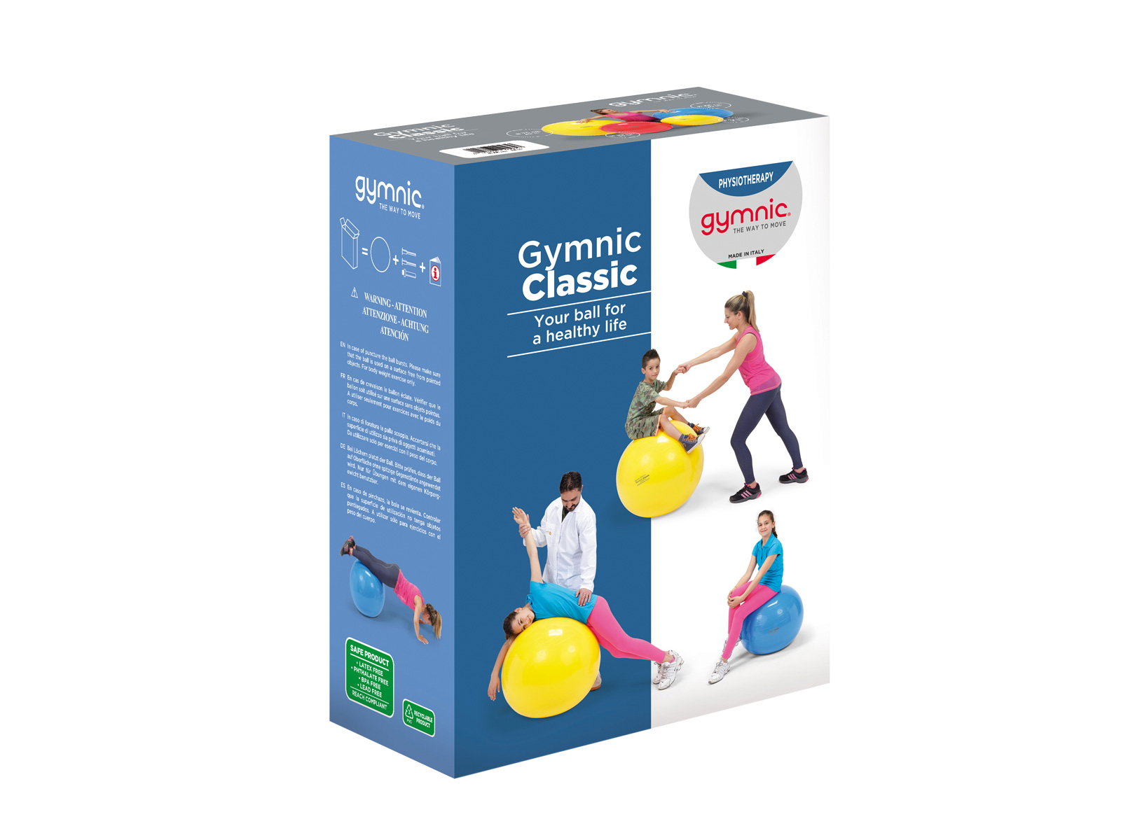 Gymnic-Classic-Box