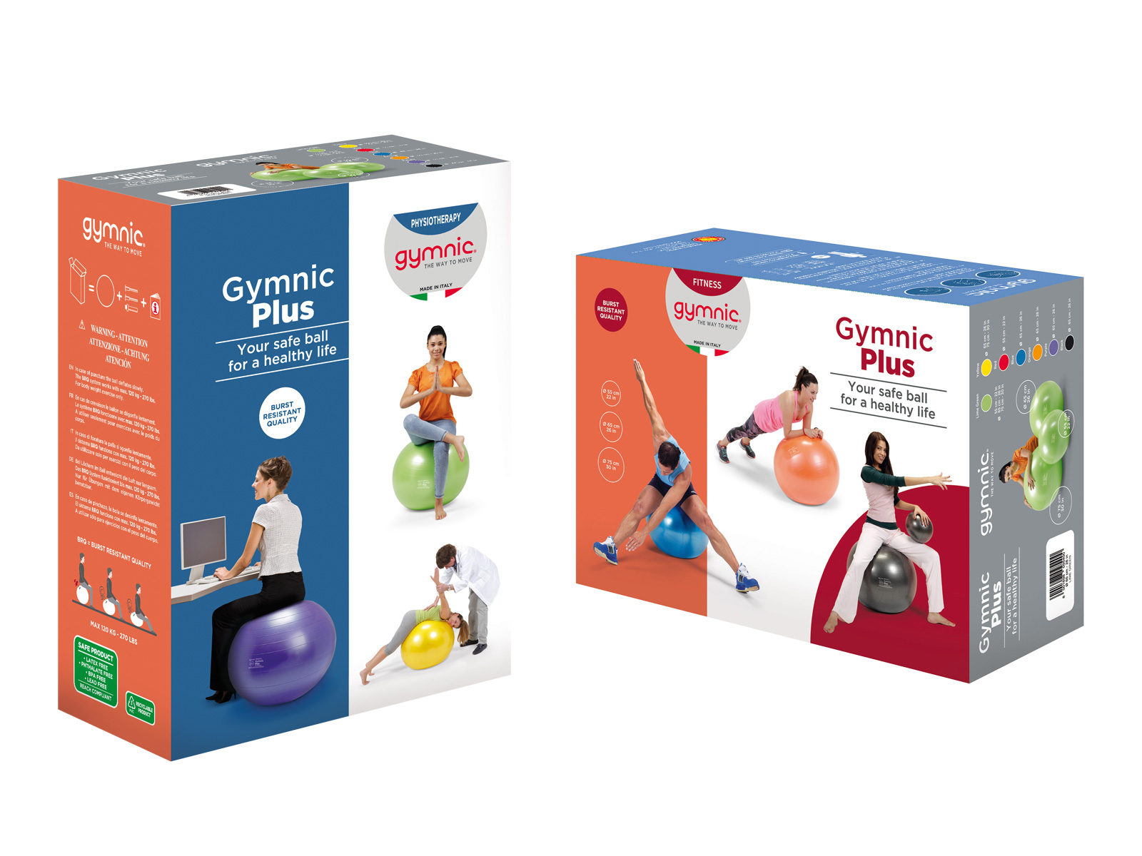 Gymnic-Plus-Box